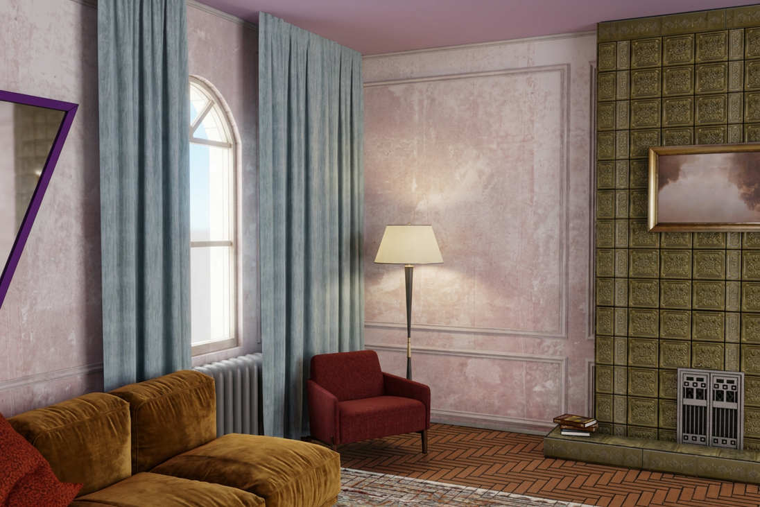 Modern Retro